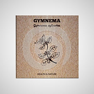 Herbs and Spices Collection - Gymnema sylvestre