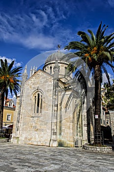 Herceg Novi, Montenegro