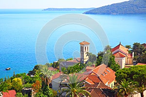 Herceg Novi old town