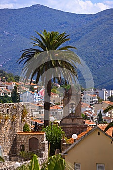 Herceg Novi Old Town - Montenegro