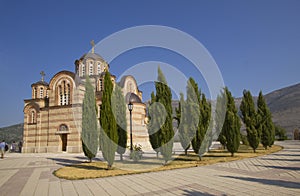 Hercegovacka Gracanica -Trebinje