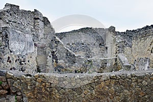 Herculaneum Archaeological Site, Campania, Italy