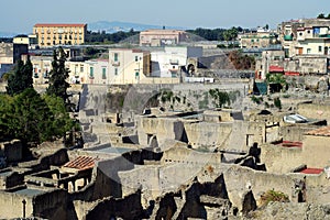 Herculaneum in Ercolano photo