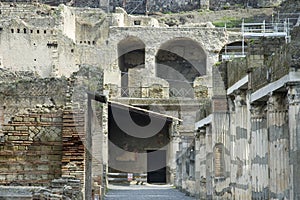 Herculaneum Excavations 7