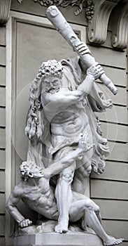 Hercules and Busiris