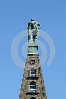 Hercules monument in Kassel