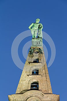 Hercules monument Kassel