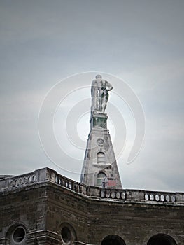 Hercules monument of Kassel