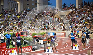 Herculis 2010 - Monaco