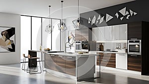 Here is the analysis of the five in the requested format stock