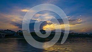 Here are beautiful scenery