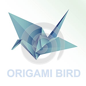 Here is a collection of origami birds