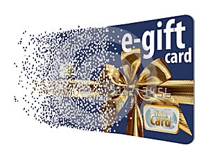 Here is an e-gift card