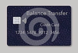 Here is generic credit card or debit card