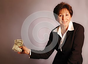 Here's the money 2164