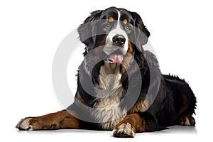 Here are some of the most popular dog breeds worldwide, listed in no particular order:, Isolate on white background.