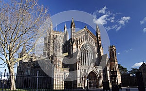 Hereford Cathedral