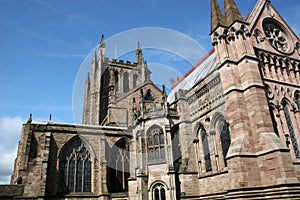 Hereford Cathedral