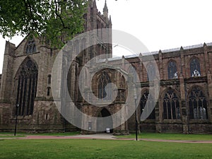 Hereford Cathedral photo
