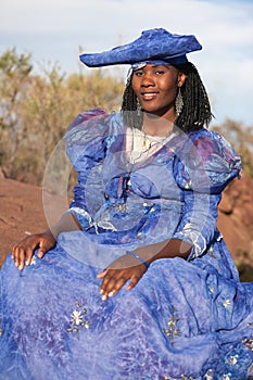 Herero african