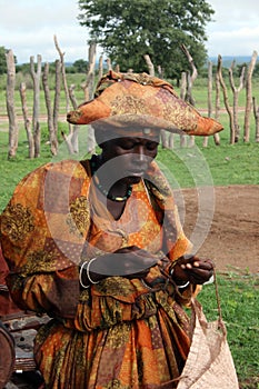 Herero Woman