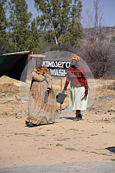 Herero Woman