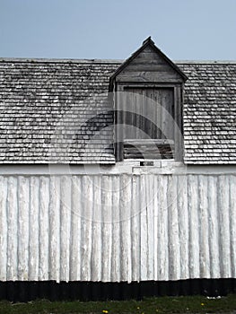 Heritage and Architecture in Louisbourg, Nova Scotia