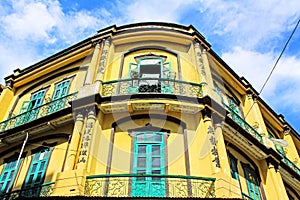 Heritage Building, Macau, China