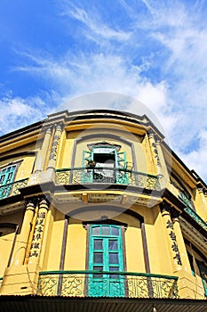 Heritage Building, Macau, China