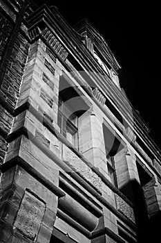 Heritage building New Glasgow