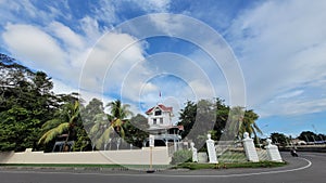 Heritage Building of Silliman University in Dumaguete City