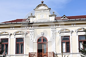 Heritage building-Targu -Jiu- Romania 67