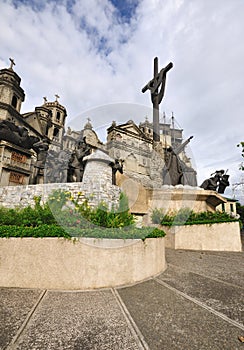 Heritage of Cebu Monument