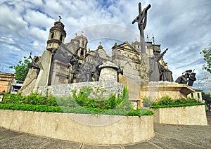 Heritage of Cebu Monument
