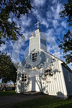 Heritage church photo