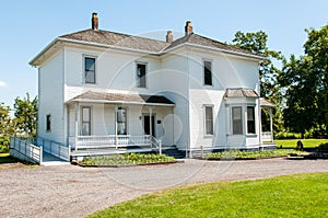 Heritage Farm House