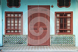 Heritage House, George Town, Penang, Malaysia