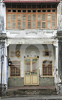 Heritage House, Penang, Malaysia