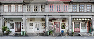 Heritage Houses, George Town, Penang, Malaysia