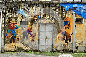 Heritage of Ipoh, Malaysia - Ipoh is a city in Malaysia, approximately 200km north of Kuala Lumpur