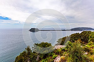 Heritage-listed Barrenjoey Lighhouse. photo