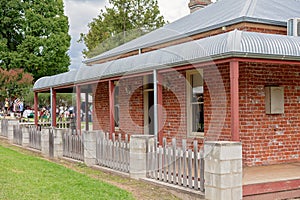 Heritage Listed Cottage In Victoria