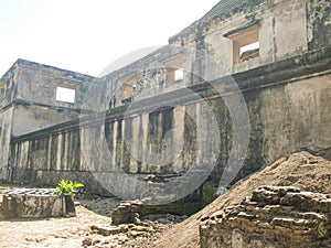 A Heritage Part of Jogja Royal Palace Kraton Jogja