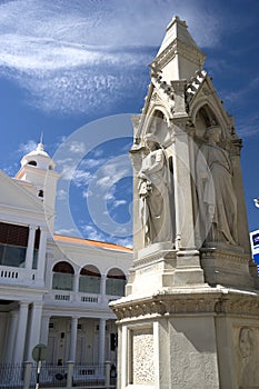 Heritage Statues of Justice