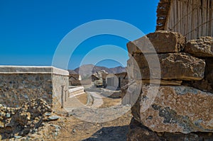 Heritage Village Ruins