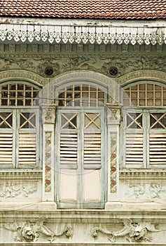 Heritage Windows, Singapore