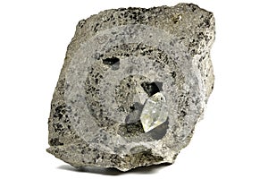 Herkimer diamond