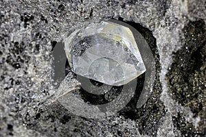 Herkimer diamond