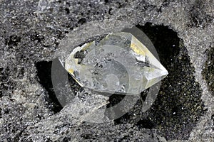 Herkimer diamond