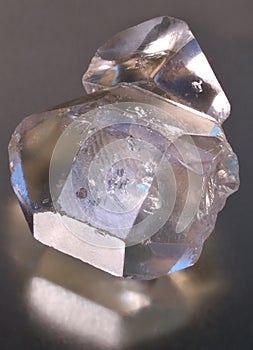 Herkimer diamonds